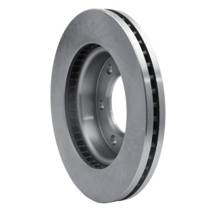 Ford Ranger Brake Rotor (1) - Front - R1 Concepts - Plain - `19-`25